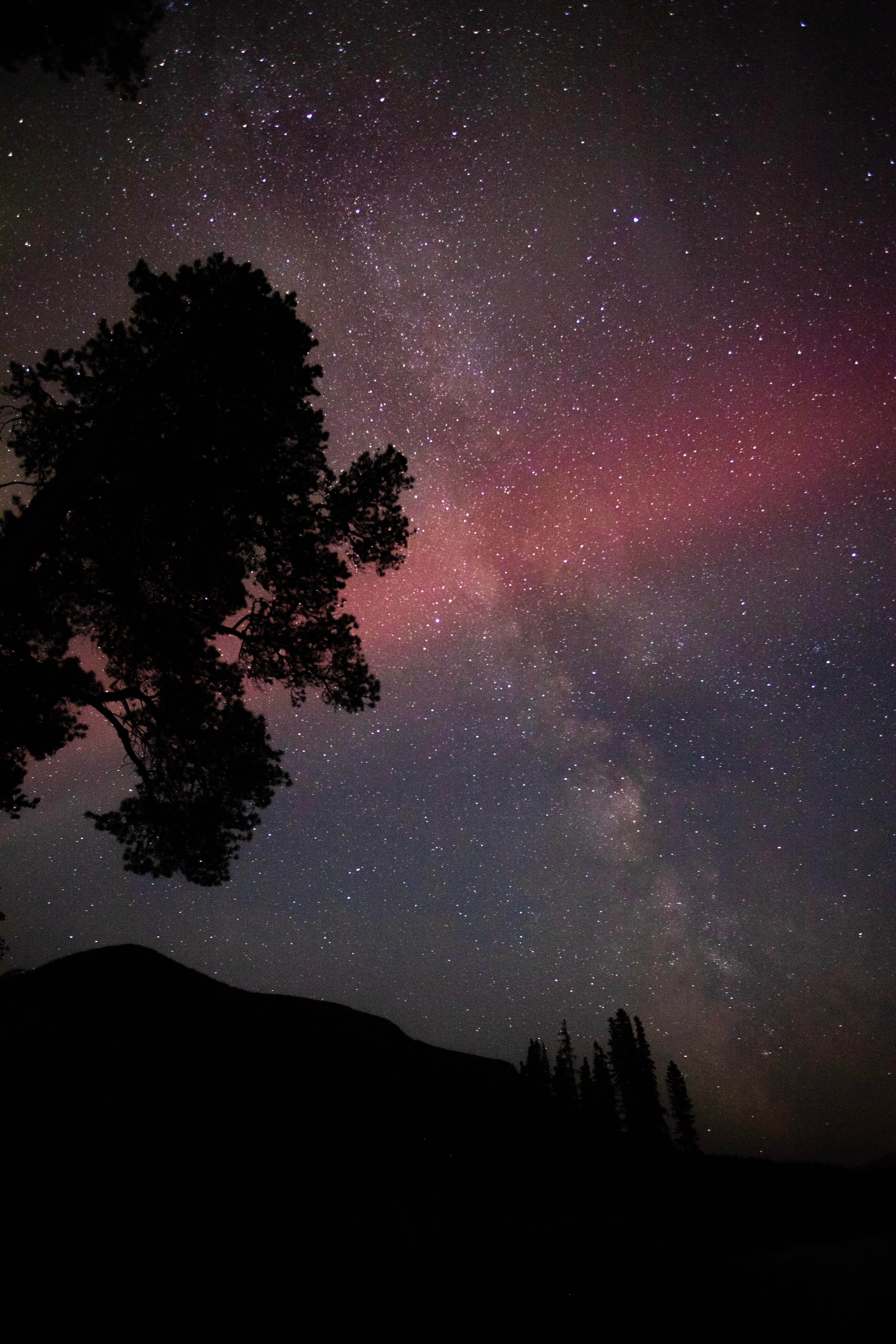 Prairie sky