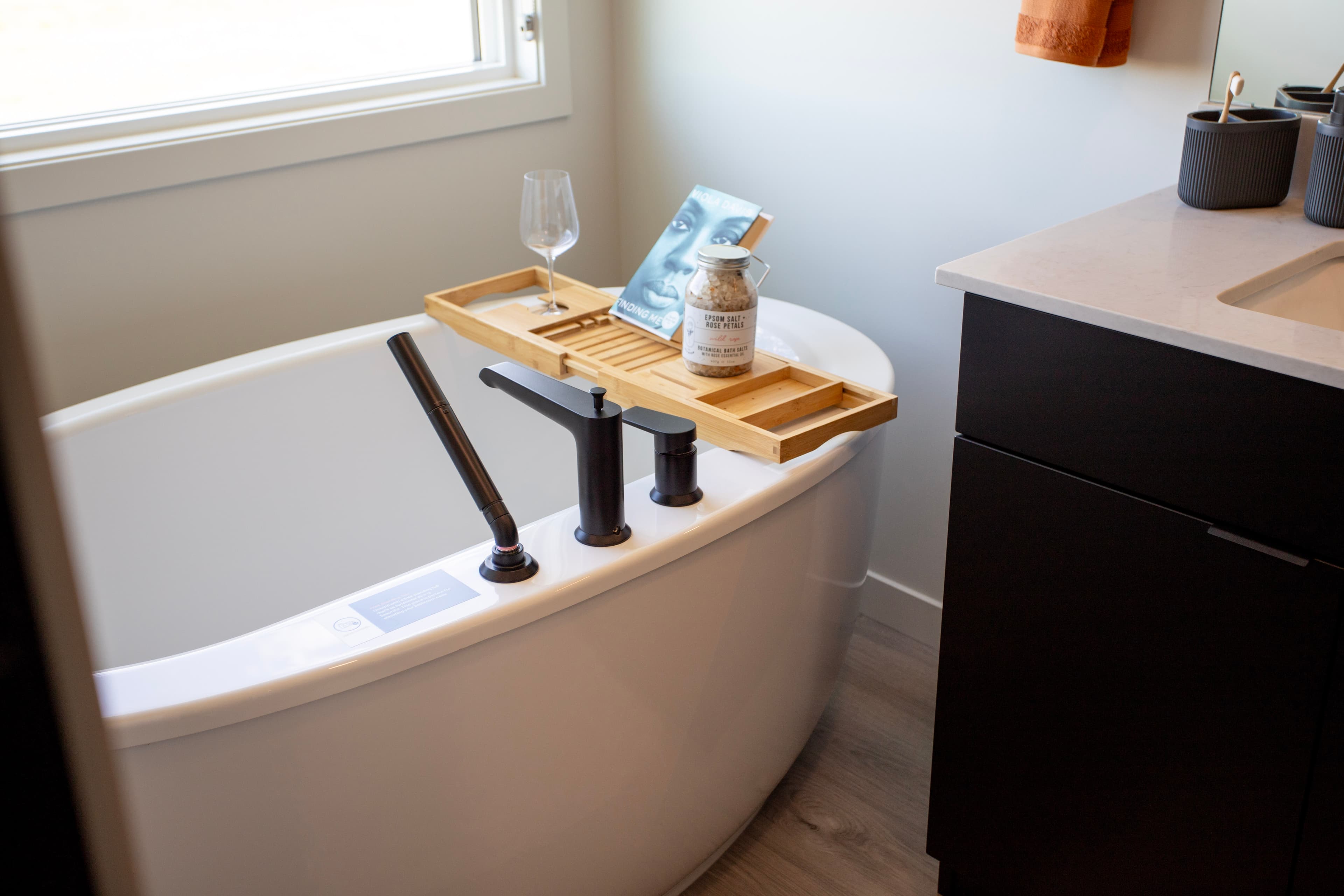 Residential architectural photography of an Edmonton-metro home, by Blake Dahl