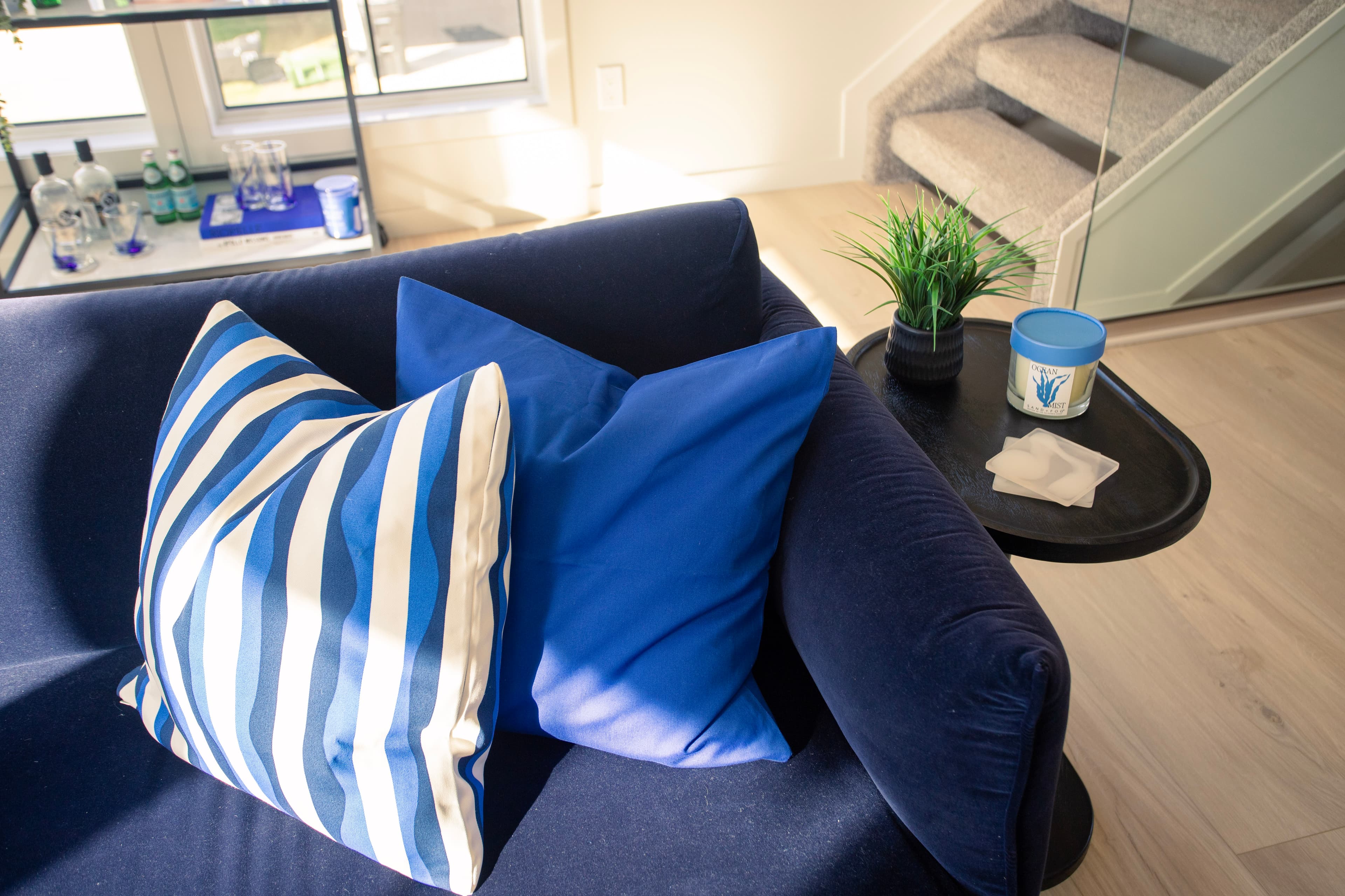 Residential architectural photography of an Edmonton-metro home, by Blake Dahl