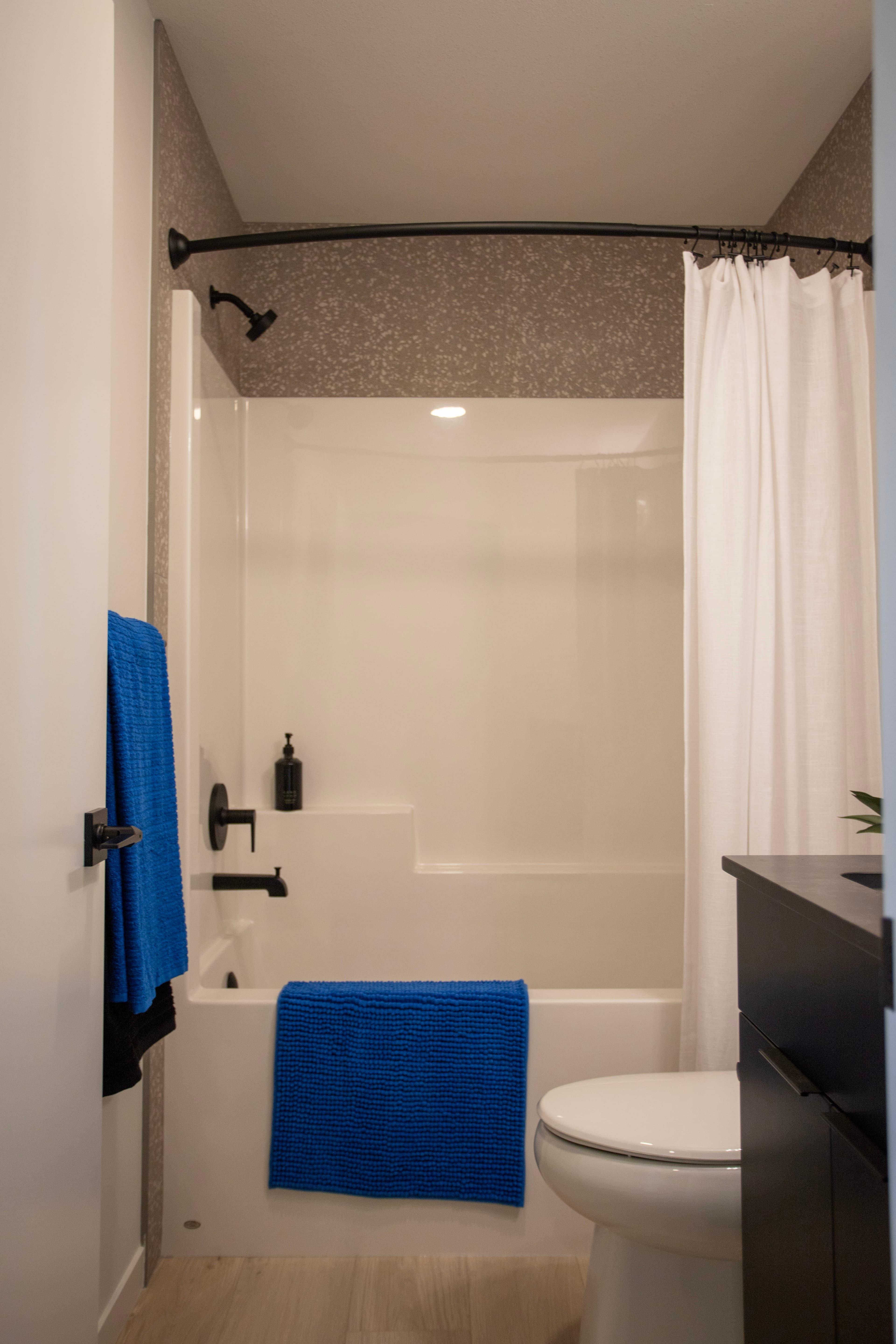 Residential architectural photography of an Edmonton-metro home, by Blake Dahl